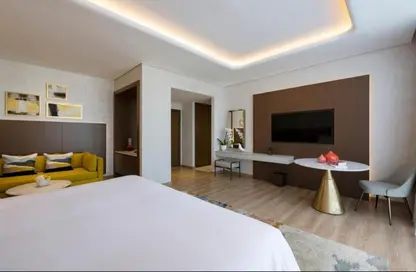 Apartment - Studio - 1 Bathroom for sale in Tower 2 - Terhab Hotels  and  Towers - Jumeirah Village Triangle - Dubai
