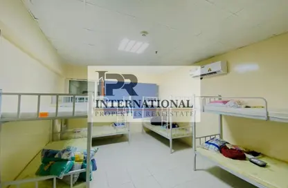 Labor Camp - Studio - 7+ Bathrooms for rent in Al Jurf Industrial 2 - Al Jurf Industrial - Ajman