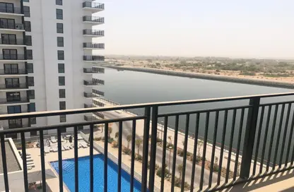 Apartment - 1 Bedroom - 1 Bathroom for sale in Waters Edge - Yas Island - Abu Dhabi