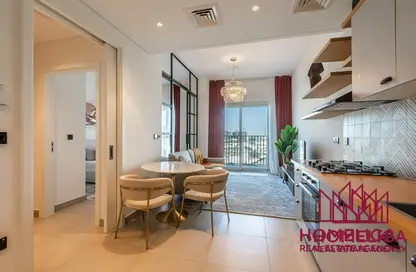 Apartment - 1 Bedroom - 1 Bathroom for sale in Socio Tower 1 - Socio Tower - Dubai Hills Estate - Dubai