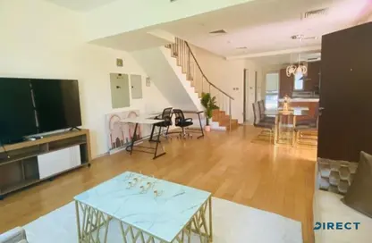 Villa - 4 Bedrooms - 5 Bathrooms for rent in Sydney Villas - District 18 - Jumeirah Village Circle - Dubai
