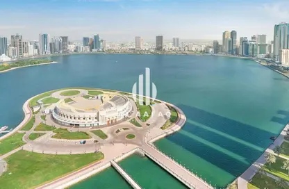 Apartment - 3 Bedrooms - 4 Bathrooms for rent in Al Majaz 3 - Al Majaz - Sharjah