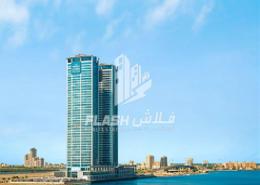 مكتب للكراء في برج جلفار التجاري - براج جلفار - النخيل - رأس الخيمة