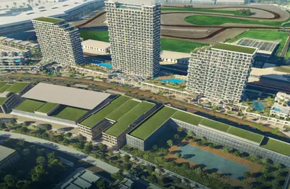Apartment - 2 Bedrooms - 3 Bathrooms for sale in Takaya - Motor City - Dubai
