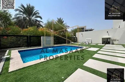 Villa - 4 Bedrooms - 6 Bathrooms for sale in Al Zorah - Ajman
