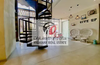Apartment - Studio - 1 Bathroom for rent in UNA Apartments - Town Square - Dubai