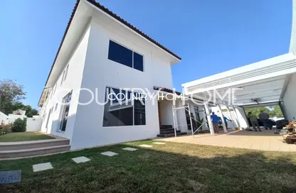 Villa - 5 Bedrooms - 6 Bathrooms for rent in Al Safa 2 Villas - Al Safa 2 - Al Safa - Dubai