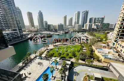 Apartment - 2 Bedrooms - 4 Bathrooms for sale in Sparkle Tower 1 - Sparkle Towers - Dubai Marina - Dubai Apartment - 2 Bedrooms - 4 Bathrooms for sale in Sparkle Tower 1 - Sparkle Towers - Dubai Marina - Dubai