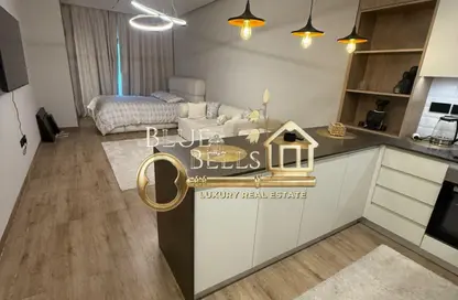Apartment - Studio - 1 Bathroom for rent in Rokane G25 - Jumeirah Village Circle - Dubai