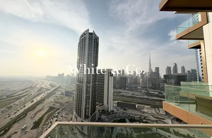 Duplex - 1 Bedroom - 2 Bathrooms for rent in SLS Dubai Hotel  and  Residences - Business Bay - Dubai