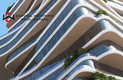 Apartment - 1 Bedroom - 1 Bathroom for sale in Gianfranco Ferre Residences - Al Marjan Island - Ras Al Khaimah