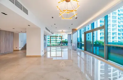 بنتهاوس - 4 غرف نوم - 4 حمامات للايجار في برج إنديجو - (JLT) مجمع D - أبراج بحيرات الجميرا - دبي