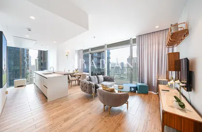 Apartment - 2 Bedrooms - 2 Bathrooms for sale in Jumeirah Living Marina Gate - Marina Gate - Dubai Marina - Dubai