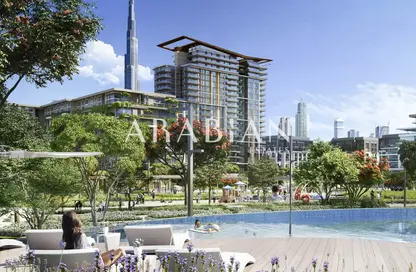 Apartment - 2 Bedrooms - 2 Bathrooms for sale in Laurel - Central Park at City Walk - City Walk - Dubai