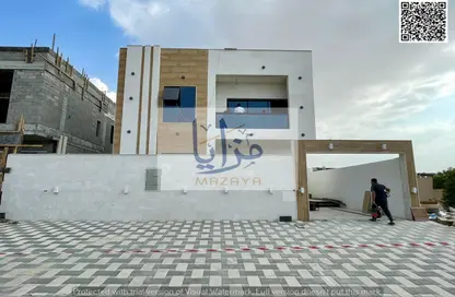 Villa - 4 Bedrooms - 6 Bathrooms for sale in Al Helio 2 - Al Helio - Ajman
