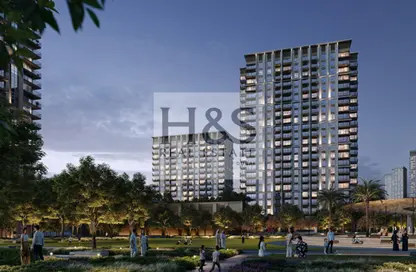 Apartment - 3 Bedrooms - 4 Bathrooms for sale in Altus - Dubai Creek Harbour (The Lagoons) - Dubai