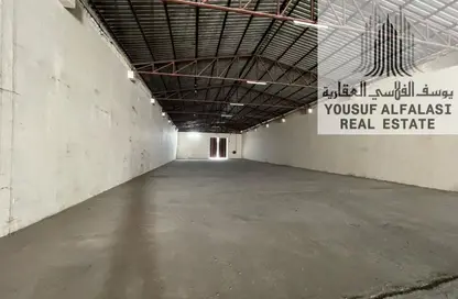 Warehouse - Studio for rent in Umm Al Thuoob - Umm Al Quwain