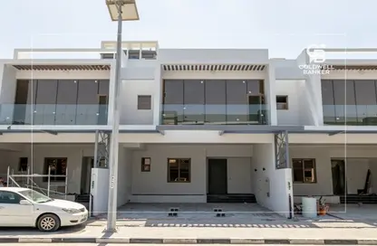 Townhouse - 3 Bedrooms - 4 Bathrooms for sale in West Village - Al Furjan - Dubai
