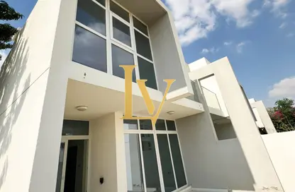 Townhouse - 3 Bedrooms - 3 Bathrooms for sale in Aknan Villas - Vardon - Damac Hills 2 - Dubai