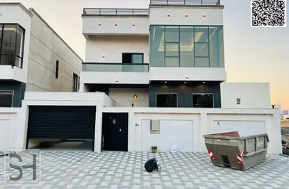Villa - 5 Bedrooms - 7 Bathrooms for sale in Al Helio 2 - Al Helio - Ajman