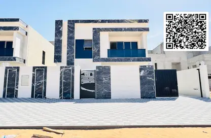 Villa - 4 Bedrooms - 6 Bathrooms for sale in Al Helio 2 - Al Helio - Ajman