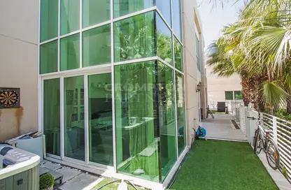Townhouse - 3 Bedrooms - 4 Bathrooms for rent in Marina Square - Al Reem Island - Abu Dhabi