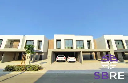 Villa - 1 Bedroom - 4 Bathrooms for rent in Orania - The Valley - Dubai Villa - 1 Bedroom - 4 Bathrooms for rent in Orania - The Valley - Dubai