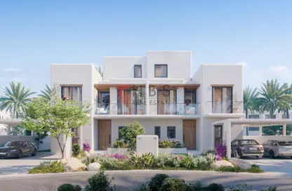 Villa - 4 Bedrooms - 5 Bathrooms for sale in Rivana - The Valley - Dubai
