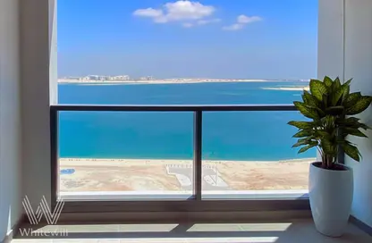 شقة - 2 غرف نوم - 3 حمامات للايجار في بيكسل - مقاطعة ميكرز - جزيرة الريم - أبوظبي