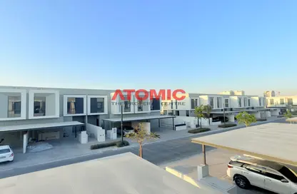 Townhouse - 3 Bedrooms - 4 Bathrooms for rent in Murooj Al Furjan West - Al Furjan - Dubai