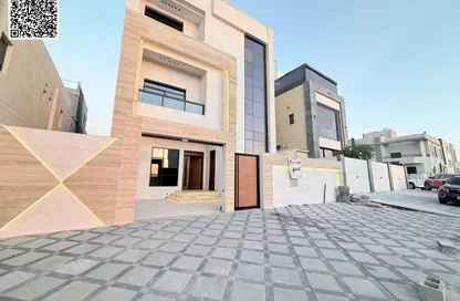 فيلا - 6 غرف نوم - 8 حمامات للبيع في 1 الياسمين - الياسمين - عجمان