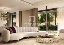 Villa - 5 bedrooms - 6 bathrooms for sale in Elie Saab - Arabian Ranches 3 - Dubai