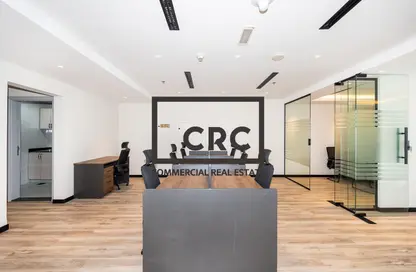 مكتب - استوديو - 1 حمام للايجار في القبة - (JLT) مجمع N - أبراج بحيرة الجميرا - دبي