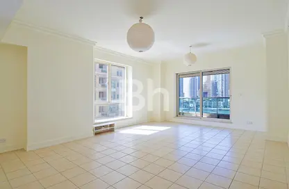 Apartment - 2 Bedrooms - 3 Bathrooms for rent in Al Mesk Tower - Emaar 6 Towers - Dubai Marina - Dubai