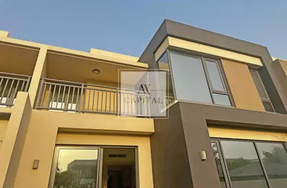 تاون هاوس - 4 غرف نوم - 5 حمامات للبيع في مابل 2 - مابل ات دبي هيلزاستايت - دبي هيلز استيت - دبي
