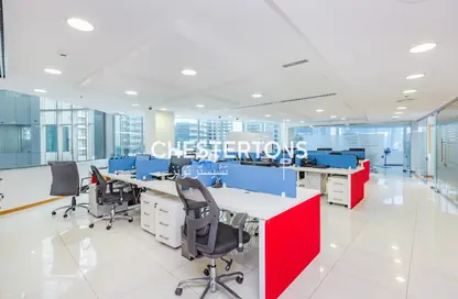 Office Space - Studio for sale in Cayan Business Center - Barsha Heights (Tecom) - Dubai