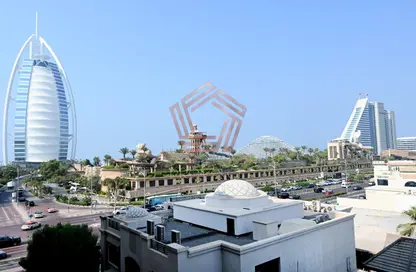 Apartment - 1 Bedroom - 1 Bathroom for rent in Lamtara 1 - Madinat Jumeirah Living - Umm Suqeim - Dubai