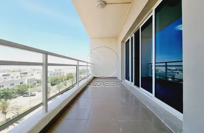 Apartment - 2 Bedrooms - 2 Bathrooms for sale in Tower 9 - Al Reef Downtown - Al Reef - Abu Dhabi