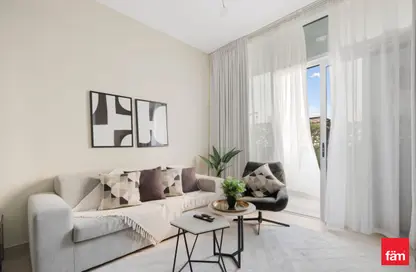 شقة - غرفة نوم - 2 حمامات للايجار في بلوم هايتس بي - بلوم هايتس - منطقة 15 - قرية جميرا الدائرية - دبي شقة - غرفة نوم - 2 حمامات للايجار في بلوم هايتس بي - بلوم هايتس - منطقة 15 - قرية جميرا الدائرية - دبي