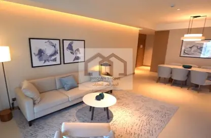 Apartment - 3 Bedrooms - 3 Bathrooms for rent in The Address Residences Dubai Opera Tower 2 - The Address Residences Dubai Opera - Downtown Dubai - Dubai