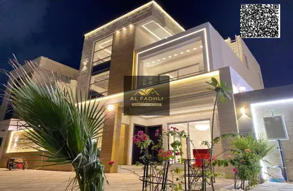 Villa - 6 Bedrooms - 7+ Bathrooms for sale in Al Helio 2 - Al Helio - Ajman