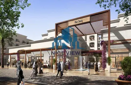 Duplex - 3 Bedrooms - 3 Bathrooms for sale in Yas Golf Collection H - Yas Golf Collection - Yas Island - Abu Dhabi