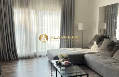 شقة - غرفة نوم - 2 حمامات للايجار في بالس سمارت رزدنزس - منطقة 11 - قرية الجميرا سركل - دبي