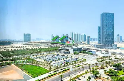 Apartment - 2 Bedrooms - 3 Bathrooms for sale in The Gate Tower 3 - Shams Abu Dhabi - Al Reem Island - Abu Dhabi
