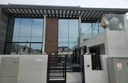 فيلا - 5 غرف نوم - 6 حمامات للبيع في القرية الغربية - الفرجان - دبي فيلا - 5 غرف نوم - 6 حمامات للبيع في القرية الغربية - الفرجان - دبي