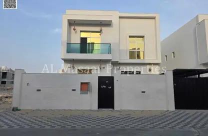 Villa - 4 Bedrooms - 6 Bathrooms for sale in Al Yasmeen 1 - Al Yasmeen - Ajman