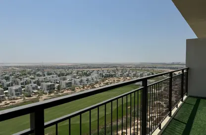 Apartment - 3 Bedrooms - 4 Bathrooms for sale in Golf Views - EMAAR South - Dubai South (Dubai World Central) - Dubai