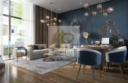 Townhouse - 3 Bedrooms - 4 Bathrooms for sale in Reportage Hills - Dubai Land - Dubai