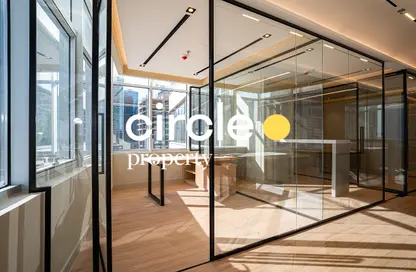 Office Space - Studio for rent in Mazaya Business Avenue BB1 - Mazaya Business Avenue - Jumeirah Lake Towers - Dubai