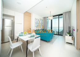 Apartment - 2 bedrooms - 3 bathrooms for rent in Jumeirah Gate Tower 1 - The Address Jumeirah Resort and Spa - Jumeirah Beach Residence - Dubai
